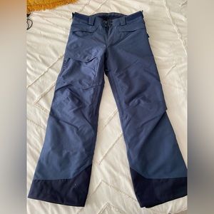 Blue Salomon Insulated Ski Pants Size Small WORN ONCE